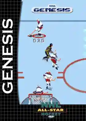 NHL All-Star Hockey '95 (USA)